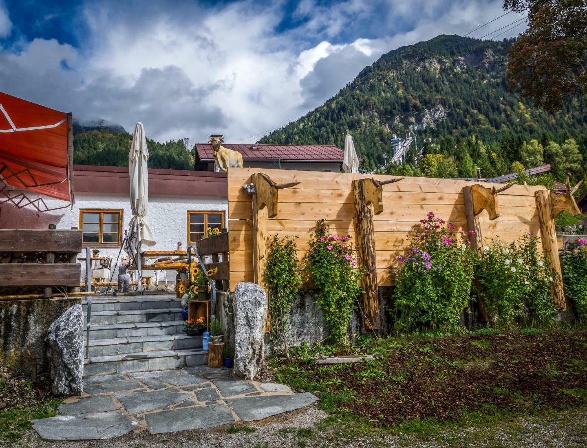 Herberg Zur Gluecklichen Kuh Oberstdorf