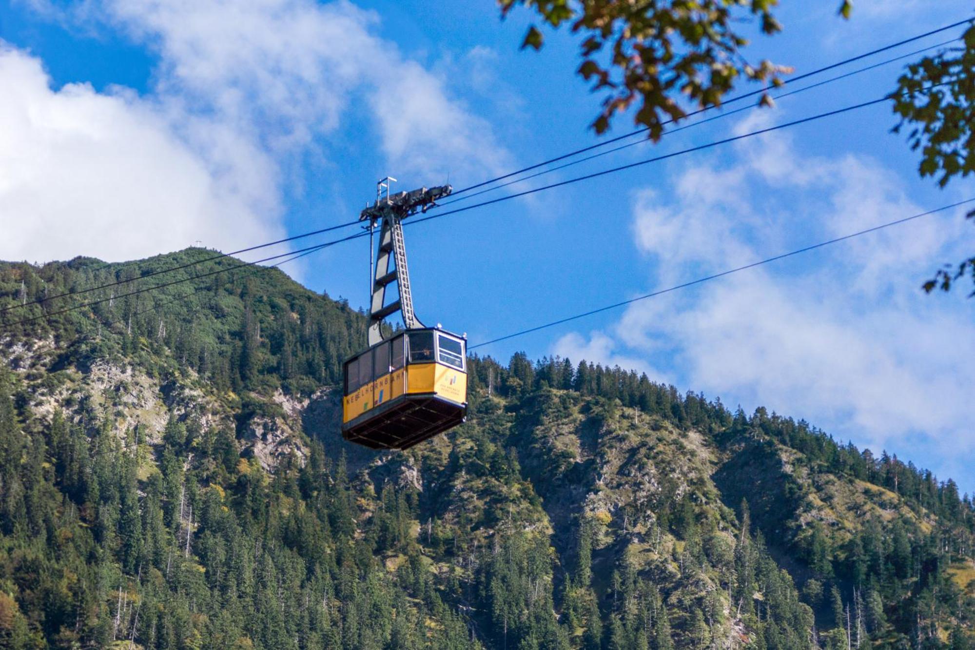 Zur Glücklichen Kuh * Oberstdorf