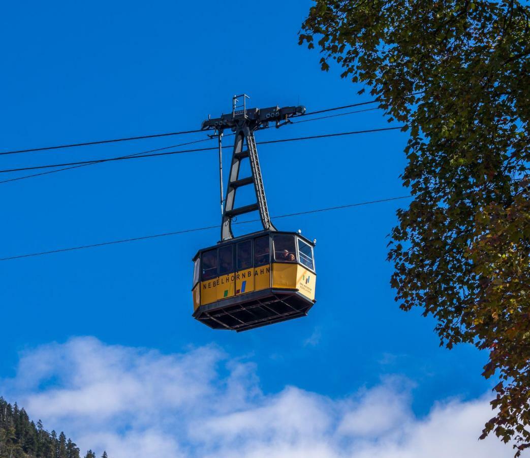 Zur Glücklichen Kuh * Oberstdorf