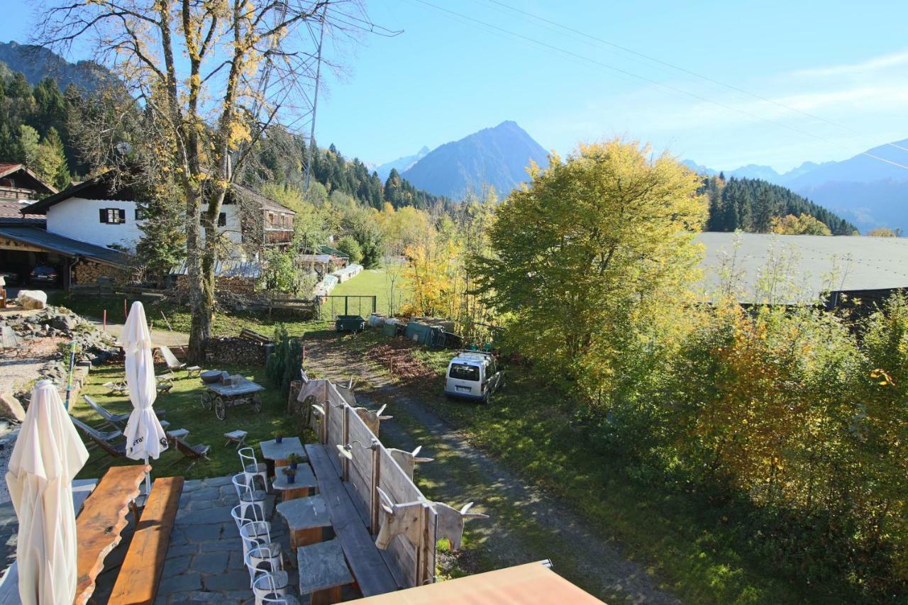 Zur Glücklichen Kuh * Oberstdorf