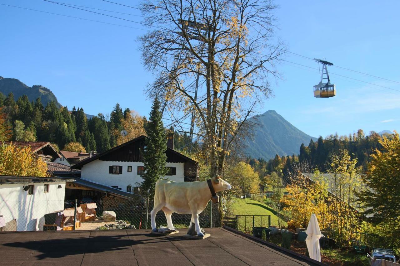 Zur Glücklichen Kuh * Oberstdorf